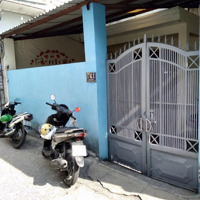Bán Nhà Hẻm 1 Sẹc Tân Thới Nhất 2, Phường Ttn, Quận 12