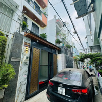 Bán Nhà Hẻm 1 Sẹc Tân Thới Nhất 2, Phường Ttn, Quận 12