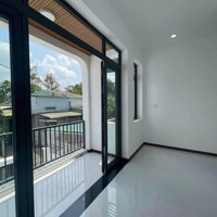 Chủ Giảm 150 Triệu Bán Nhà Lầu 1 Sẹc Đường Dt768 Gần Kdl Bửu Long Mặt Tiền Đường 8M