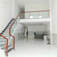 Nhà Ngay Chợ Đầu Mối Thủ Đức Chủ Mới Sửa Lại 1 Lửng 55M2/2,9 Tỷ Vuông Vức Đường Ô Tô Sổ Sẵn