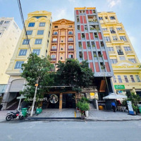 Siêu Vị Trí Tòa Nhà Cao Cấp Nguyễn Xí-Đặng Thùy Trâm-14X 24M-Hầm 6 Tầng-Hđt 250 Triệu/Th-Giá Bán 80 Tỷ