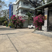 Bán Đất Quận 7 - 233M2 - Ngang 9M Nở Hậu 22M, Lô Góc Khu Kim Sơn - P. Tân Phong, Chỉ 21Tỉ X Tl