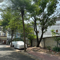 Bán Đất Quận 7 - 233M2 - Ngang 9M Nở Hậu 22M, Lô Góc Khu Kim Sơn - P. Tân Phong, Chỉ 21Tỉ X Tl