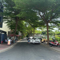 Bán Đất Quận 7 - 233M2 - Ngang 9M Nở Hậu 22M, Lô Góc Khu Kim Sơn - P. Tân Phong, Chỉ 21Tỉ X Tl