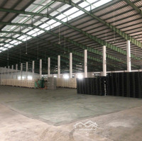 Kho Cho Thuê Trong Kcn Q12,Diện Tích18000M2 Cắt Lẽ Từ 500M