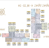 Độc Quyền Căn Chung Cư Lakeside Garden Tại Ngô Quyền Giá Chỉ Từ 2,7 Tỷ/ Căn. Ck Tới 5%