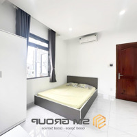 Phòng Trọ Cửa Sổ Trời Thang Máy Mới Xây 32M2 Hoàng Hoa Thám Bình Thạnh Gần Chợ Bà Chiểu, Quận 1 & 3