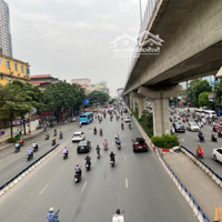 Cực Hiếm, Bay Nhanh. Giá Đầu Tư! Mặt Phố Nguyễn Trãi Lô Góc, Dòng Tiền - Giá Bán 110 Tỷ