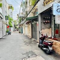 Nhà  Đường Điện Biên Phủ Phường ĐaKao Quận 1.
