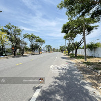 Bán Lô Đất 120M Chỉ 6,8 Tỷ Mặt Tiền Đường 15M Trần Hữu Dực Thông Sông Và Biển Khu Tân Trà