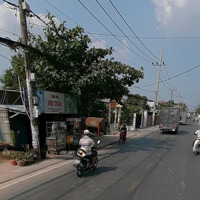 Cần Bán Đấtmặt Tiềntrần Văn Mười, Xuân Thới Đông, Hóc Môn, Tp.hcm. Giá 600 Triệu/120M2,Shr