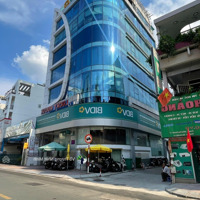 Bán Toà Nhà Góc 2Mt Huỳnh Văn Bánh, Phú Nhuận - 170M2 (10 X 17) - Hầm 8 Tầng - 250 Triệu/Th - 44.5 Tỷ