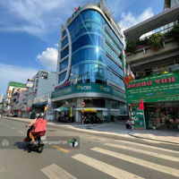 Bán Toà Nhà Góc 2Mt Huỳnh Văn Bánh, Phú Nhuận - 170M2 (10 X 17) - Hầm 8 Tầng - 250 Triệu/Th - 44.5 Tỷ