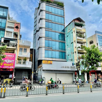 Building Góc 2Mt... Lý Thái Tổ, Q.10 - 180M2 (9 X 20M) - 8 Tầng - Hđt 190 Triệu/Th - Bán 48 Tỷ