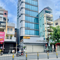Building Góc 2Mt... Lý Thái Tổ, Q.10 - 180M2 (9 X 20M) - 8 Tầng - Hđt 190 Triệu/Th - Bán 48 Tỷ