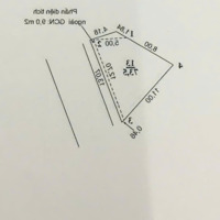 Bán Lô Đất Đấu Giá Tiên Hội Đông Hội Đông Anhdiện Tích73,5M2, Mặt Tiền Siêu Rộng 12,7M, Giá 12,X Tỷ