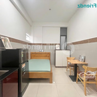 Phòng Trọ Full Nội Thất Ngay Cầu Kênh Tẻ Chỉ Cần Xách Vali Vào Ở