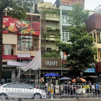 Bán Nhà Vị Trie Đẹpmặt Tiềnnguyễn Thái Học, P Cầu Ông Lãnh, Q1,Diện Tích4 X 18M, Hđt 65 Triệu/Th