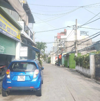 Có Nhà Thới An Thông Lê Thị Riêng - Q12 - Nhà Nở Hậu L Nhẹ 4*15M, Shr