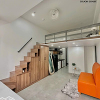 Cho Thuê Duplex Ban Công Giá Rẻ Ngay Cầu Bình Lợi Gần Vlu, Hutech, Uef, Hub, Uth, Ftu