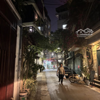 Bán Nhà Ngõ Thông Gần Ô Tô Ngõ 12 Phố Đào Tấn
