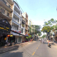 Bán Nhà Riêng Q. 3 Lê Văn Sỹ - 69M2 6 Pn Dòng Tiền Cho Thuê Sân Đậu Xe Riêng, Không Lộ Giới