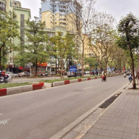 Nhà Mặt Phố Trần Đăng Ninh, 2 Thoáng -Diện Tích50M - 5 Tầng -Mặt Tiền4M - Giá Bán 27.5 Tỷ