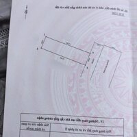 Bán lô đất tái định cư Tràng Cát, Hải An 60m2 giá hợp lí cho nhà đâu tư