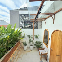 Bán Nhà Tân Bình Oto Vào Nhà 50M2 4 Tầng Nở Hậu 4.7M 4 Pn Dân Trí Vip Sân Bay Lam Sơn 8.5 Tỷ.
