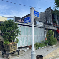 Hot Hot Cần Bán Gấp Lô Góc Hà Tông Quyền Và Đội Cung 160M. Đường 10,5M Lề 5M.