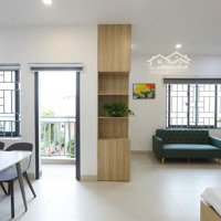 Cho Thuê Phòng Full Nội Thất Ban Công Ở Trần Văn Đang, Quận 3