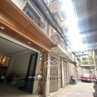 Bán Nhà Ngõ Thông - Ô Tô Đỗ Cửa - Cách Mặt Đường Trần Thái Tông Chỉ 30M - Nhỉnh 13 Tỷ