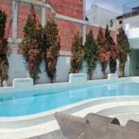 Villa Sân Vườn, Hồ Bơi 3 Mặt Tiền Khu Nam Việt Á Mới Xây Dựng Khai Thác Dòng Tiền