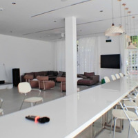 Villa Sân Vườn, Hồ Bơi 3 Mặt Tiền Khu Nam Việt Á Mới Xây Dựng Khai Thác Dòng Tiền