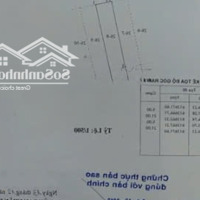Bán Lô 105M2 Đất Mặt Tiền Đường D1 Man Thiện Tăng Nhơn Phú A Thủ Đức Giá Chỉ 3.8Tỷ