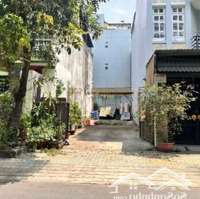 Bán Lô 105M2 Đất Mặt Tiền Đường D1 Man Thiện Tăng Nhơn Phú A Thủ Đức Giá Chỉ 3.8Tỷ