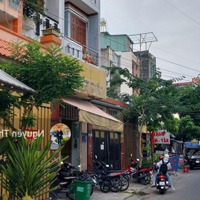 Mặt Tiền Đường 16M Huỳnh Thị Hai Quận 12 - Nhà Cấp 4, Hơn 115M2, Ngang Gần 7M, Gần Đại Học Gtvt.
