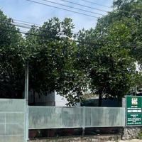 Bán Đất Tại Phú Hòa Ngay Phường Trung Tâm Tp Tdm, Bình Dương, Giá Siêu Hời 9,2 Tỷ, Diện Tích 631M2