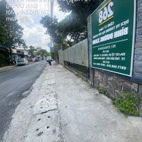 Bán Đất Tại Phú Hòa Ngay Phường Trung Tâm Tp Tdm, Bình Dương, Giá Siêu Hời 9,2 Tỷ, Diện Tích 631M2