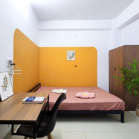 Phòng Trọ Studio Full Nội Thất Mới Xây Ngay Lotte Quận 7