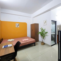 Phòng Trọ Studio Full Nội Thất Mới Xây Ngay Lotte Quận 7
