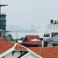 Bán Nhà Âu Cơ View Hồ Tây, 6 Tầng Thang Máy Oto Đỗ Cửa, Kinh Doanh, Gần Phố