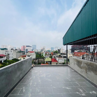 Bán Nhà Âu Cơ View Hồ Tây, 6 Tầng Thang Máy Oto Đỗ Cửa, Kinh Doanh, Gần Phố