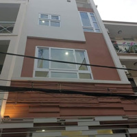 Nhà 4 Tầng - 40M2 -Hẽm Xe Hơi- Nguyễn Thượng Hiền - Bình Thạnh - Chuẩn Pháp Lý - Nhỉnh 7.2 Tỷ.