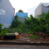 Cần Bán Đất Đ. Nguyễn Công Bình, Trung An, Mỹ Tho, Gần Trường Chuyên Tiền Giang, 120M2
