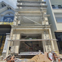 Nhà 4 Tầng, 4 Phòng Ngủ Ngang Khủng 5.5M,Hẽm Xe Hơi5M, Đang Xây Mới 100%, 300M Ra Lê Văn Thịnh. Chỉ 7.X Tỷ