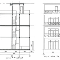 Nhà 4 Tầng, 4 Phòng Ngủ Ngang Khủng 5.5M,Hẽm Xe Hơi5M, Đang Xây Mới 100%, 300M Ra Lê Văn Thịnh. Chỉ 7.X Tỷ