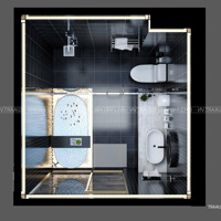Nhà Riêng Xây Theo Thiết Kế. Sổ Đỏ Chính Chủ. Mặt Đường Lâm Tường