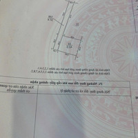 Bán Gấp Lô Đất Nhỏ Xinh Sát Vin Cổ Loa , Dự Án Siêu Hót Cầu Tứ Liên Tại Thôn Lê Xá , Mai Lâm. 42M