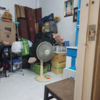 Nhà Gác Suốt Dt: 4,5X4M= 550 Triệuiệu. Đường Nơ Trang Long P. 12 Bt